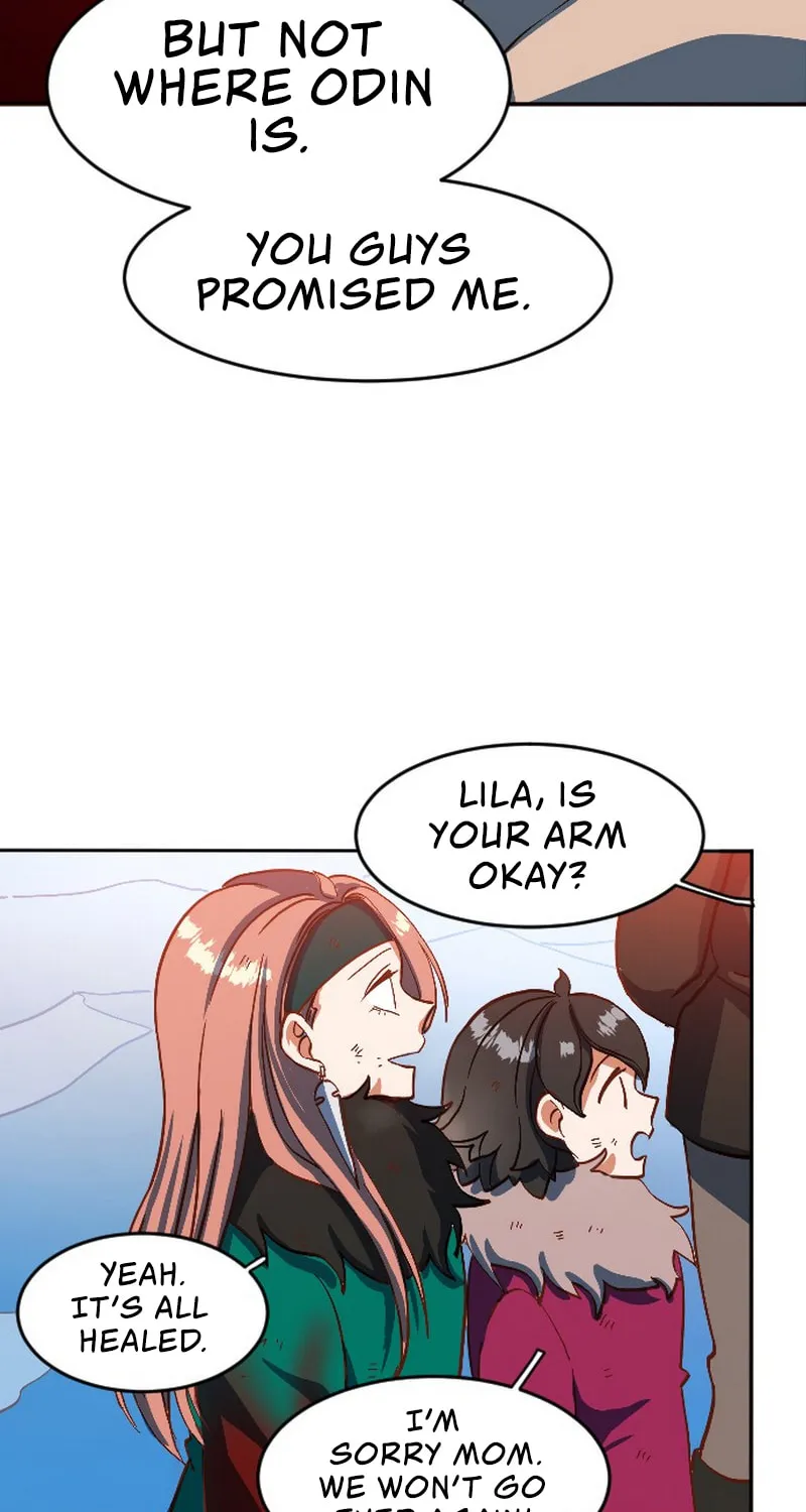 The Last Golden Child Chapter 1 page 129 - 