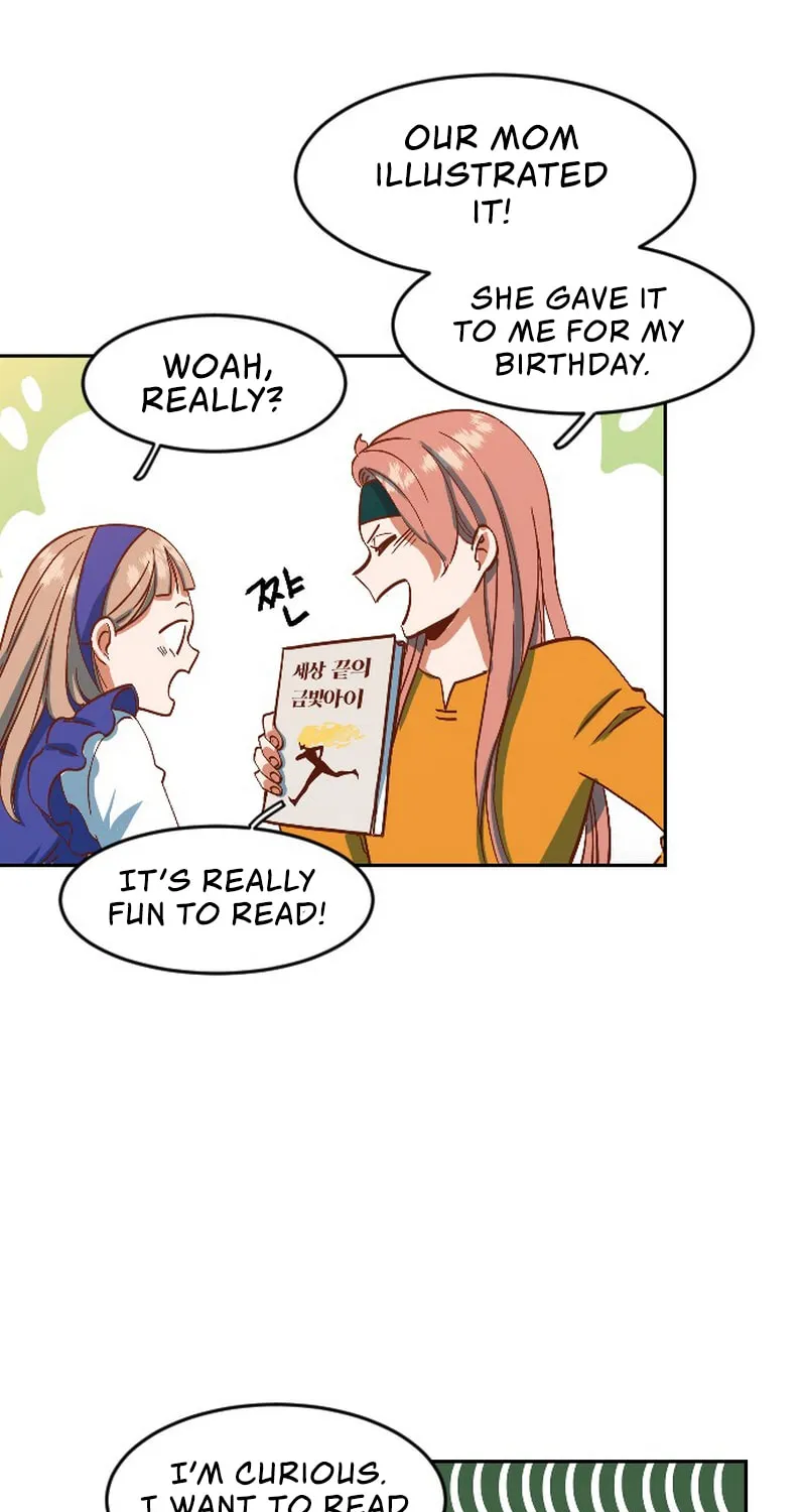The Last Golden Child Chapter 1 page 14 - 