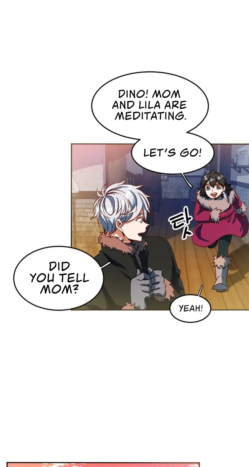 The Last Golden Child Chapter 1 page 134 - 
