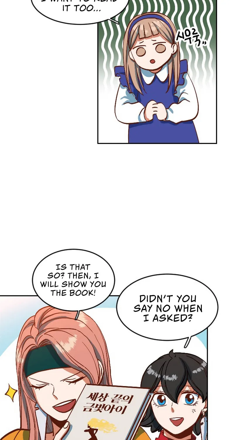 The Last Golden Child Chapter 1 page 15 - 