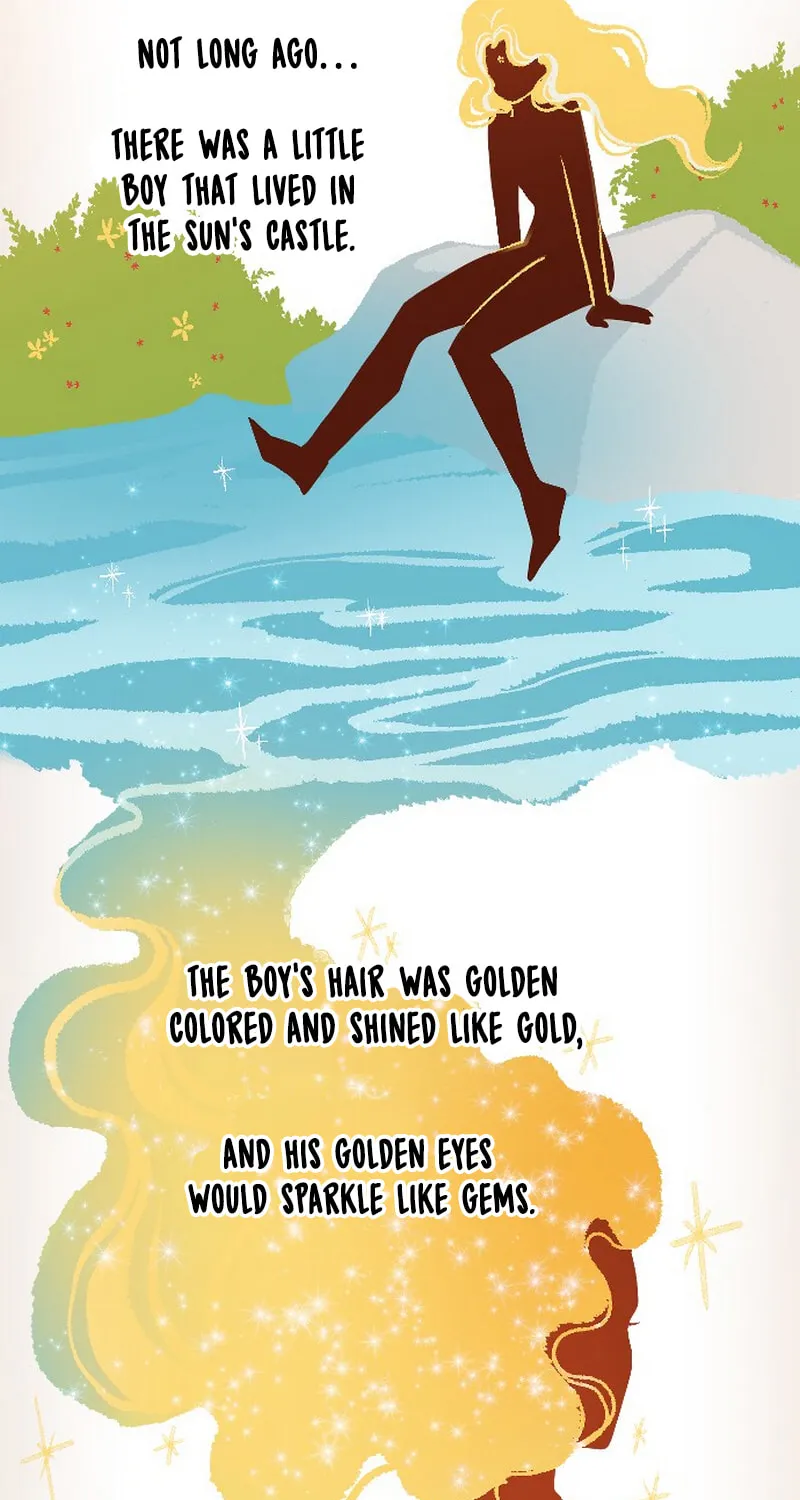 The Last Golden Child Chapter 1 page 18 - 