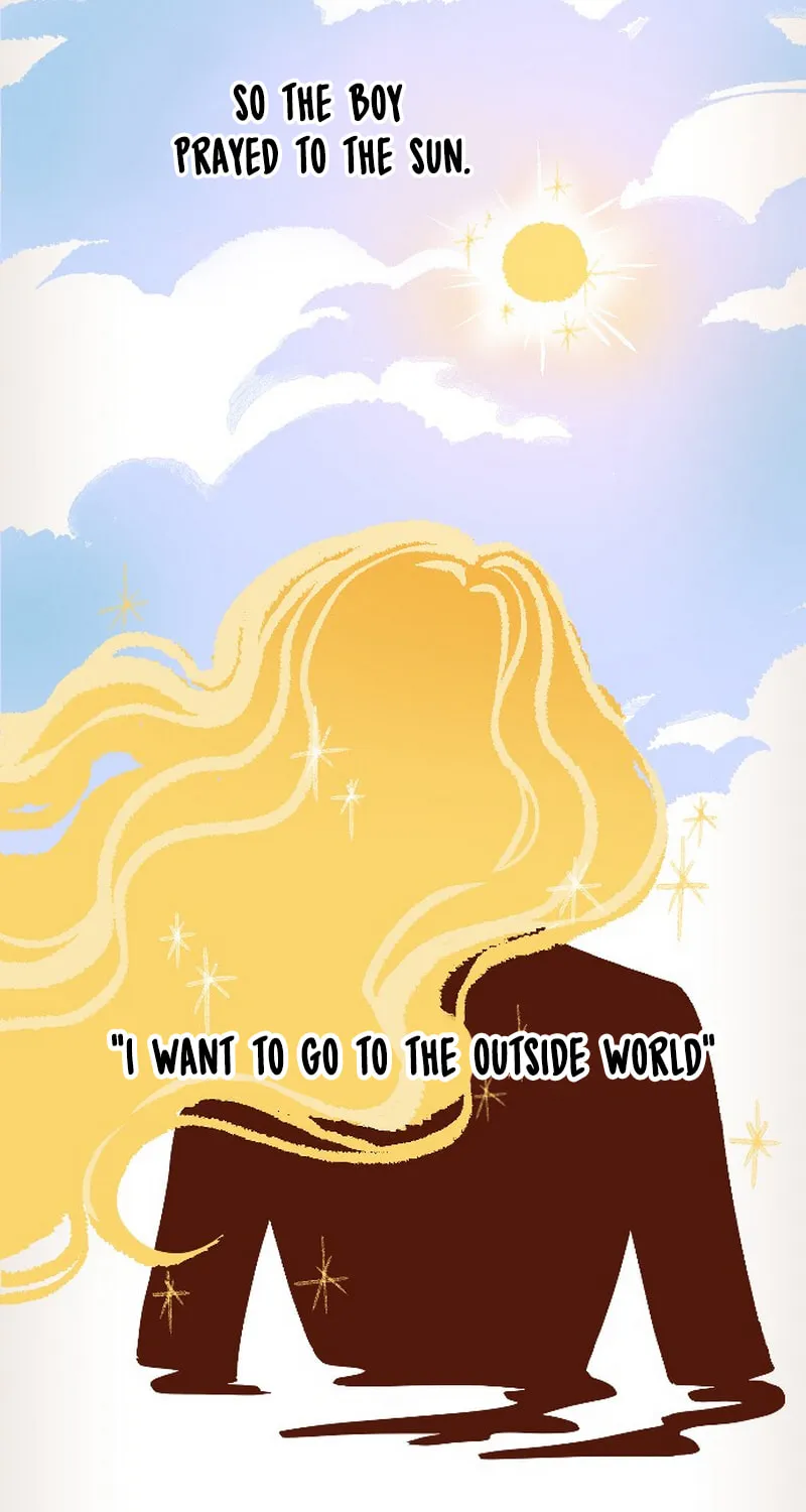 The Last Golden Child Chapter 1 page 20 - 