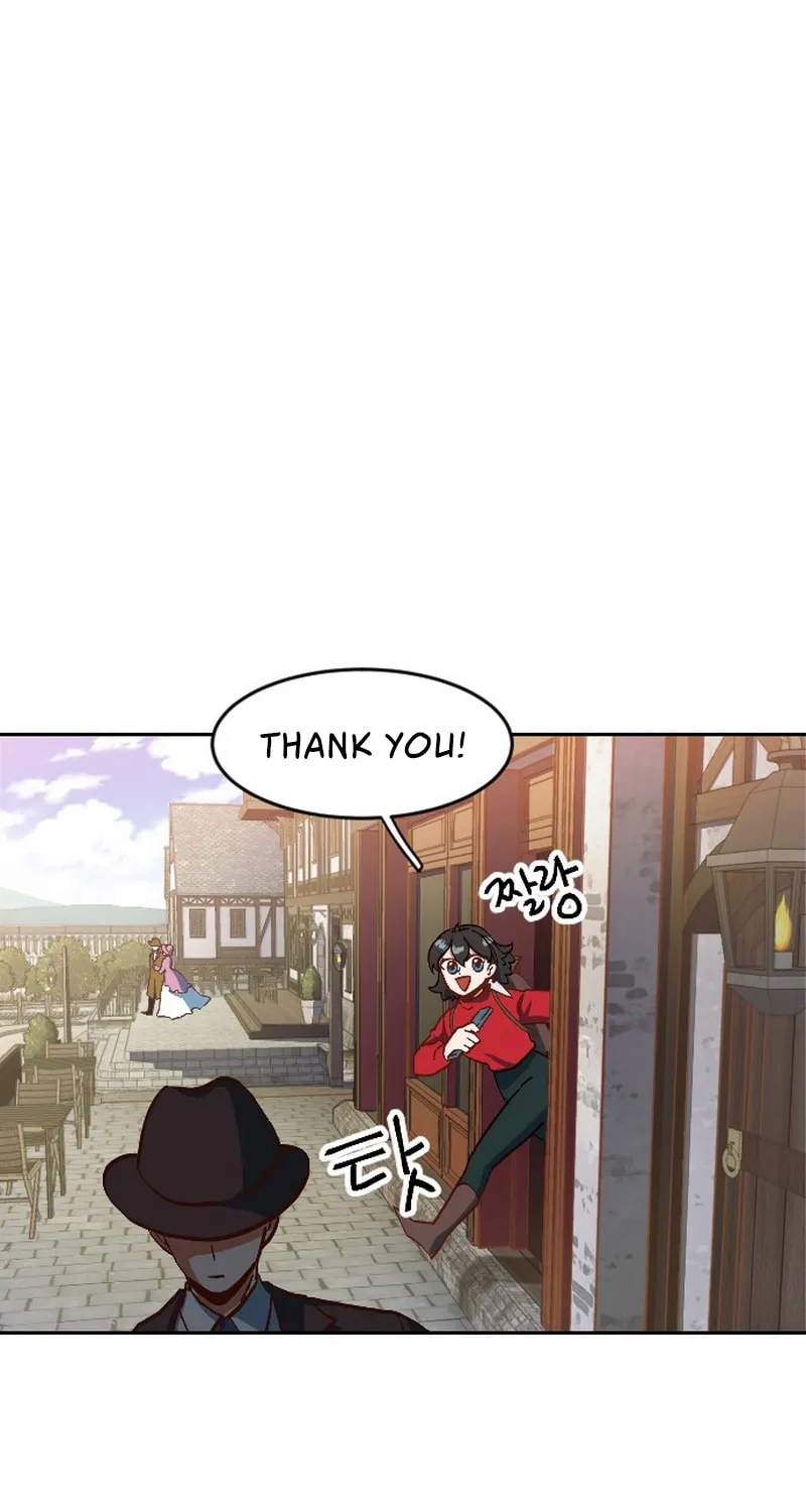 The Last Golden Child Chapter 1 page 3 - 