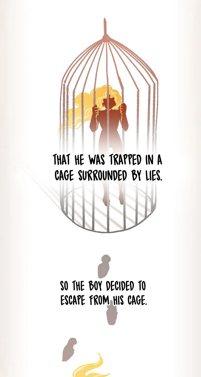 The Last Golden Child Chapter 1 page 23 - 