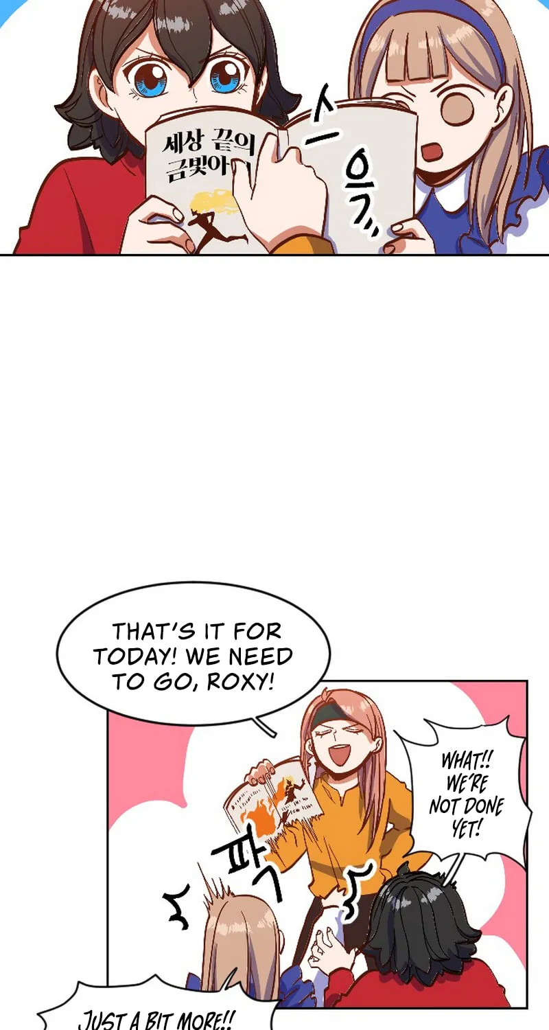 The Last Golden Child Chapter 1 page 28 - 
