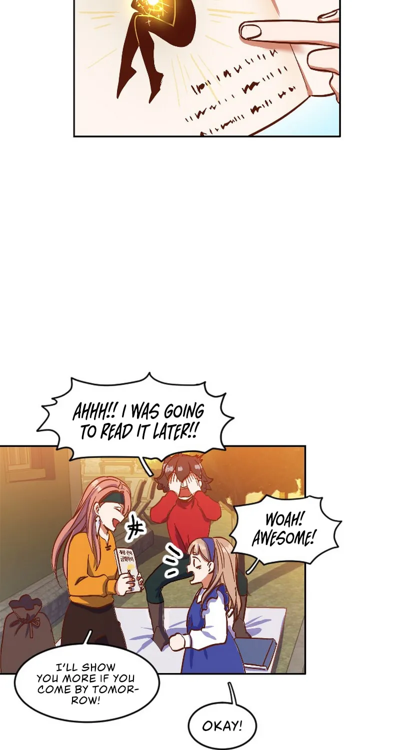 The Last Golden Child Chapter 1 page 31 - 