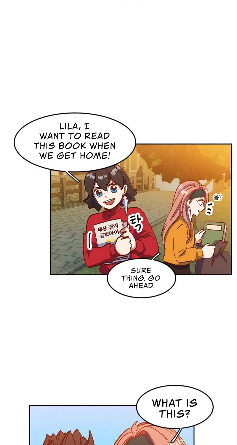 The Last Golden Child Chapter 1 page 32 - 