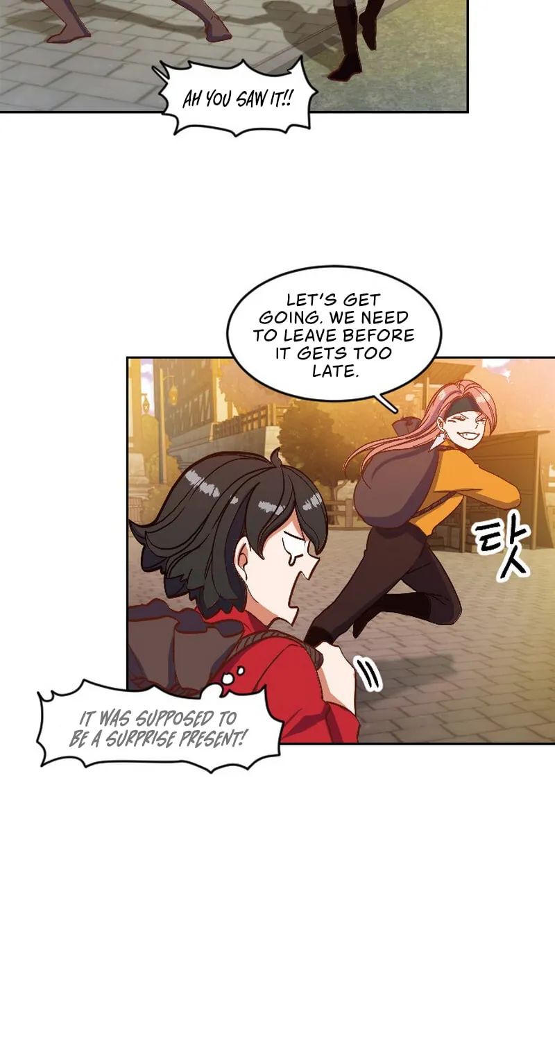 The Last Golden Child Chapter 1 page 34 - 