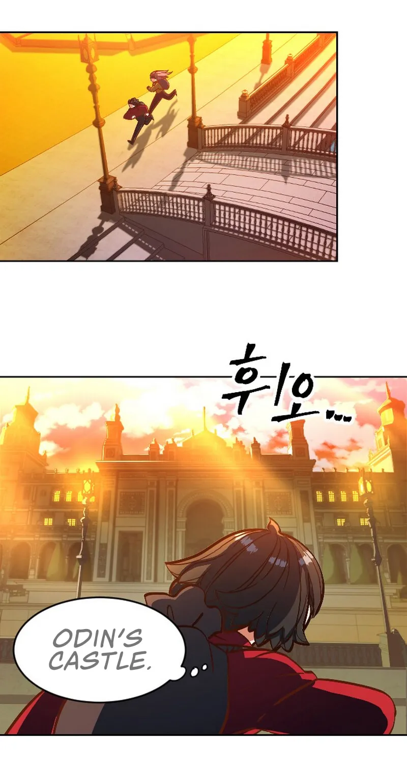 The Last Golden Child Chapter 1 page 35 - 