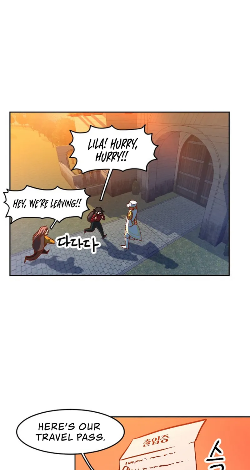 The Last Golden Child Chapter 1 page 41 - 