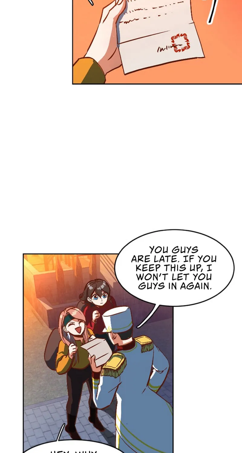 The Last Golden Child Chapter 1 page 42 - 
