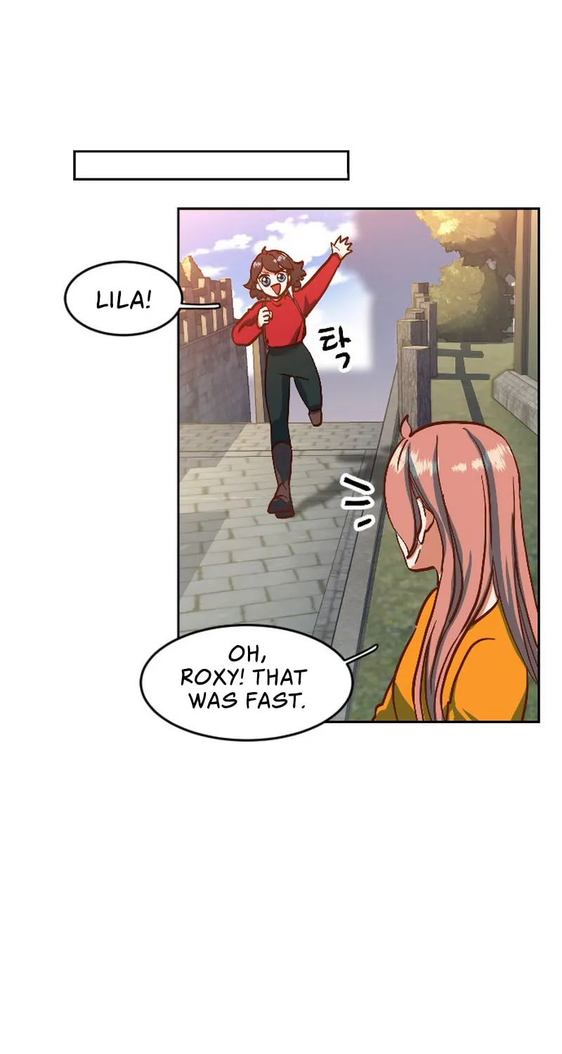 The Last Golden Child Chapter 1 page 6 - 