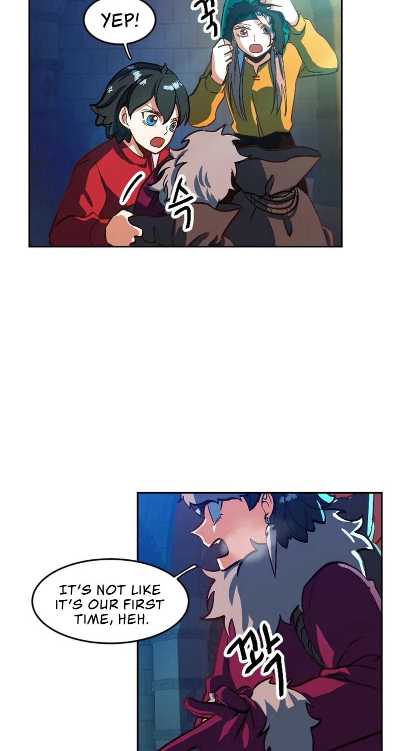 The Last Golden Child Chapter 1 page 54 - 