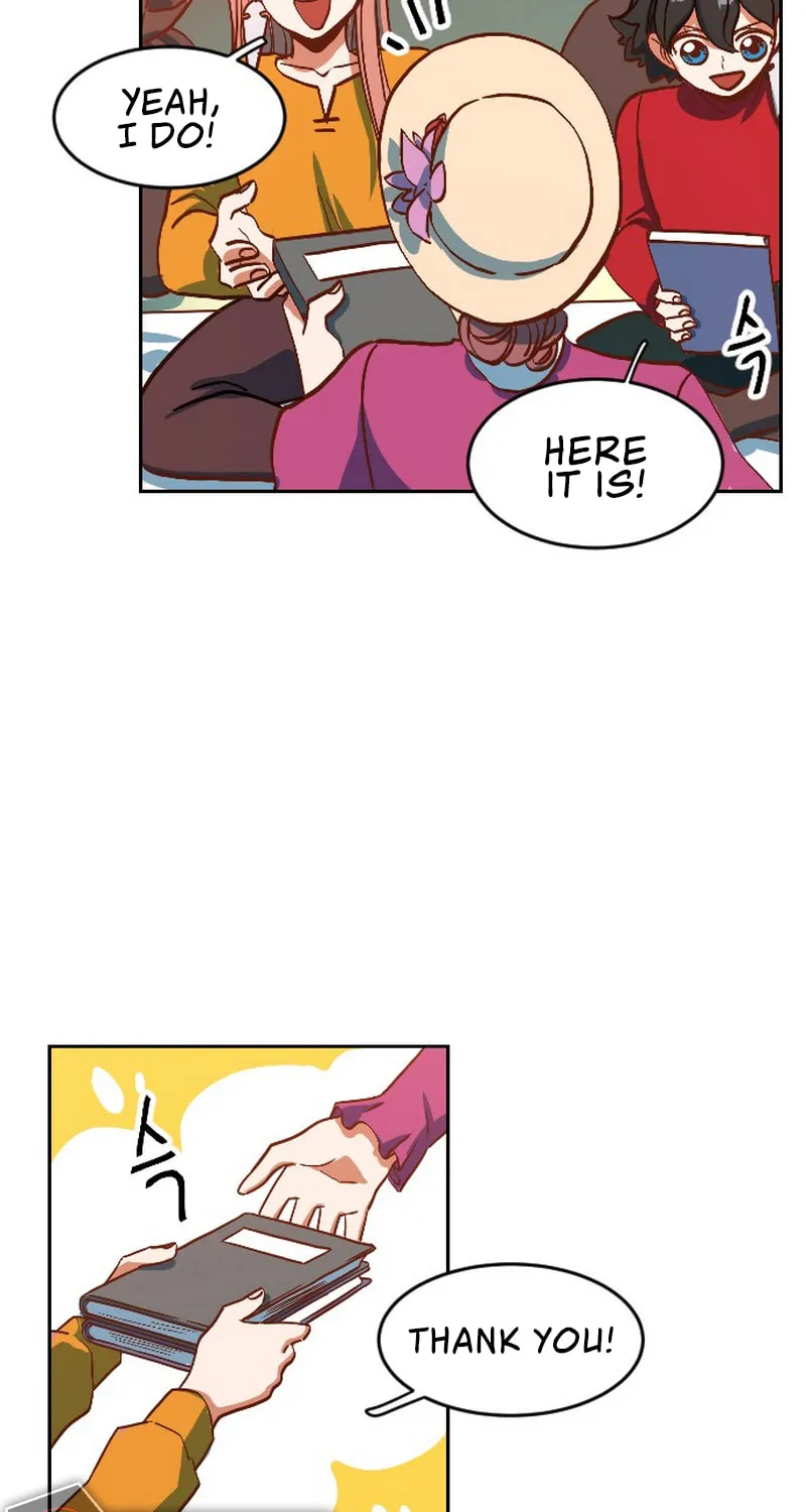 The Last Golden Child Chapter 1 page 8 - 