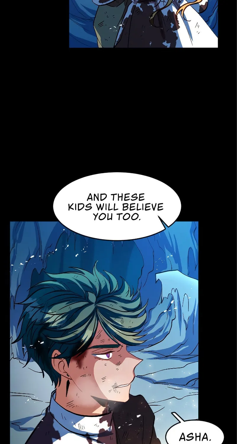 The Last Golden Child Chapter 10 page 19 - 