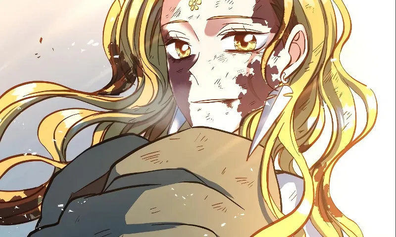 The Last Golden Child Chapter 10 page 21 - 