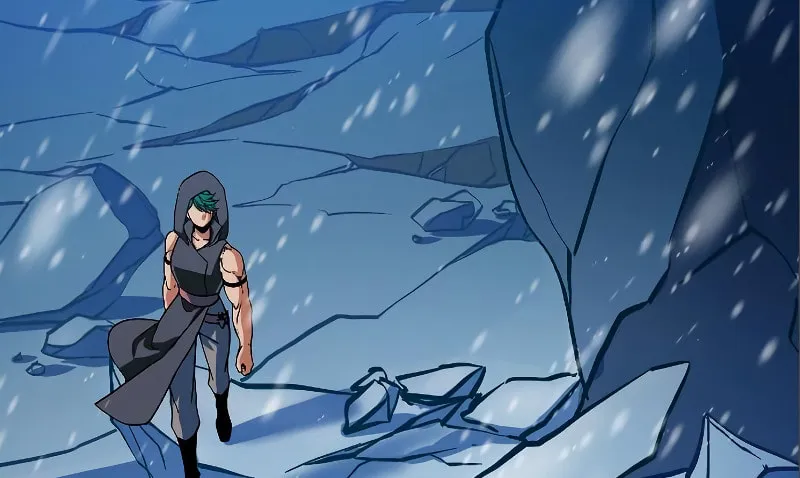 The Last Golden Child Chapter 10 page 60 - 