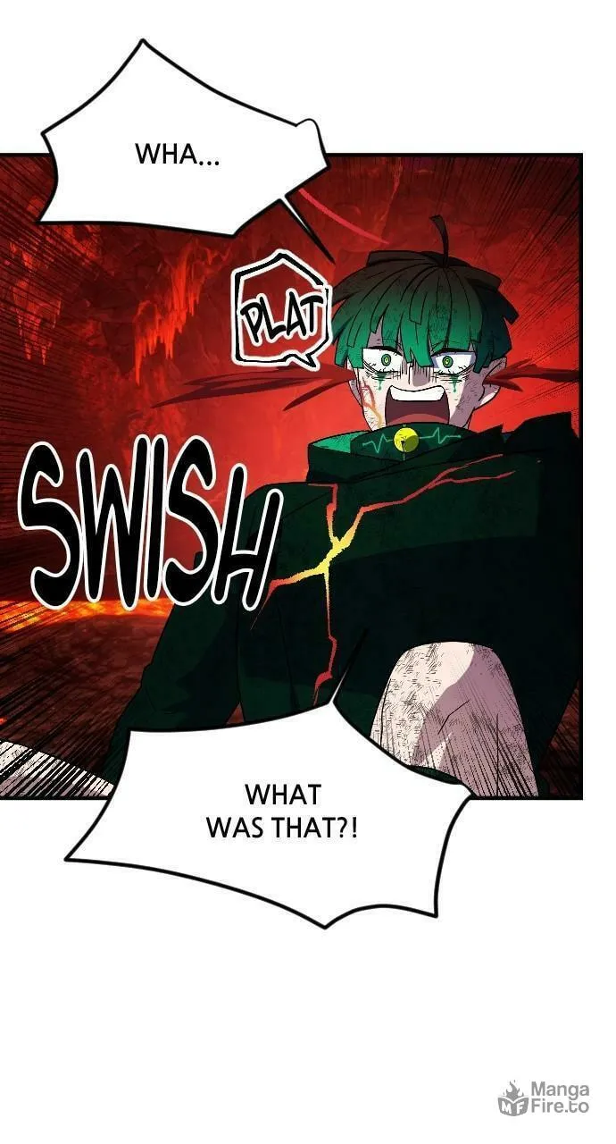 The Last Golden Child Chapter 155 page 33 - 