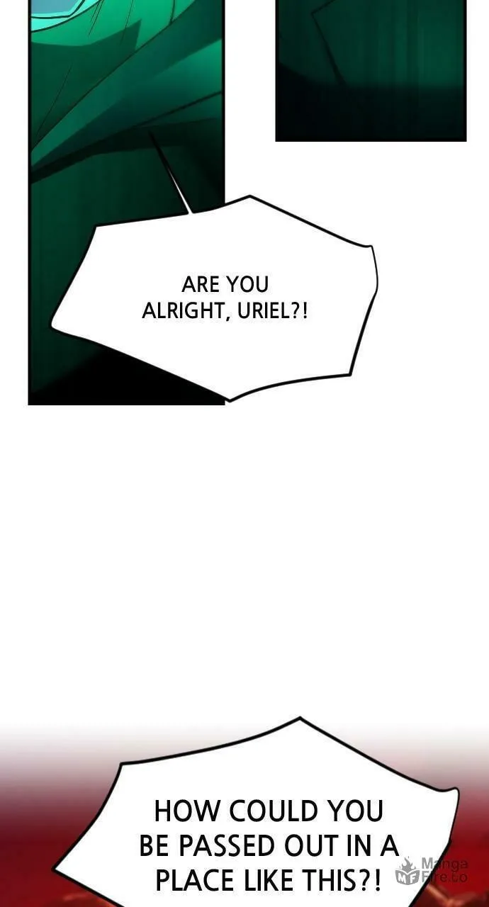 The Last Golden Child Chapter 155 page 35 - 