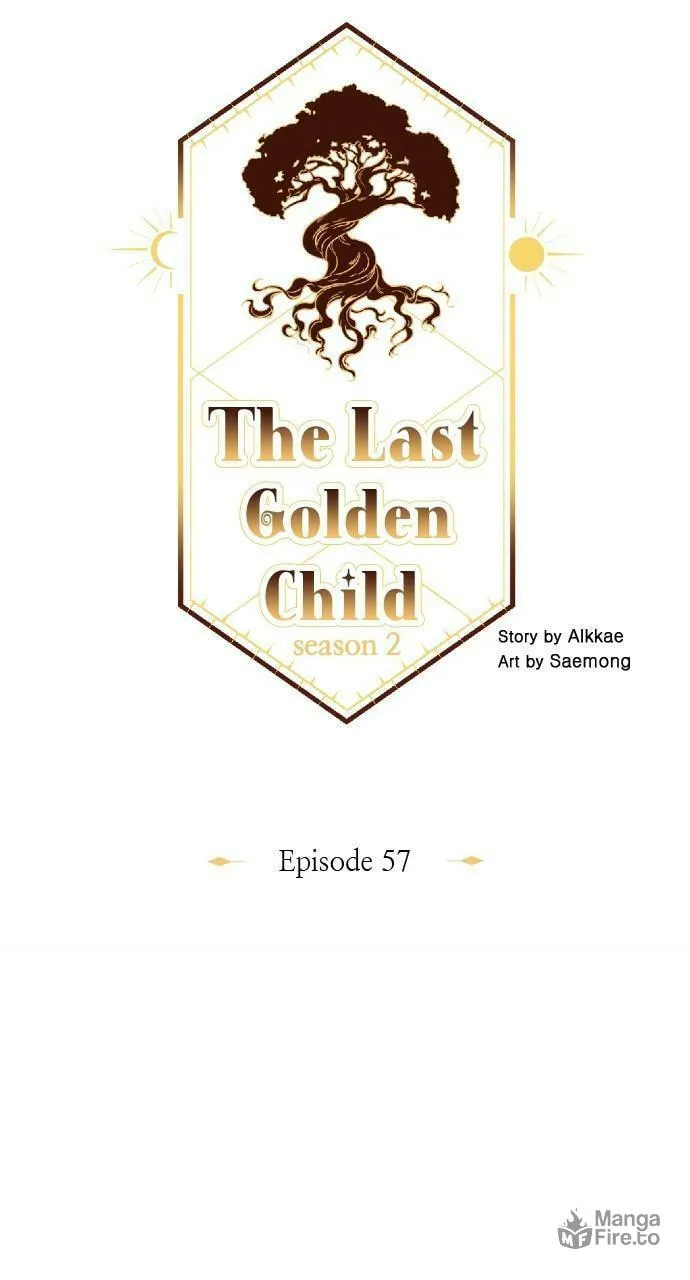 The Last Golden Child Chapter 156 page 27 - 