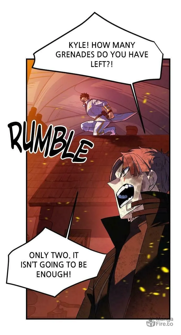 The Last Golden Child Chapter 156 page 50 - 