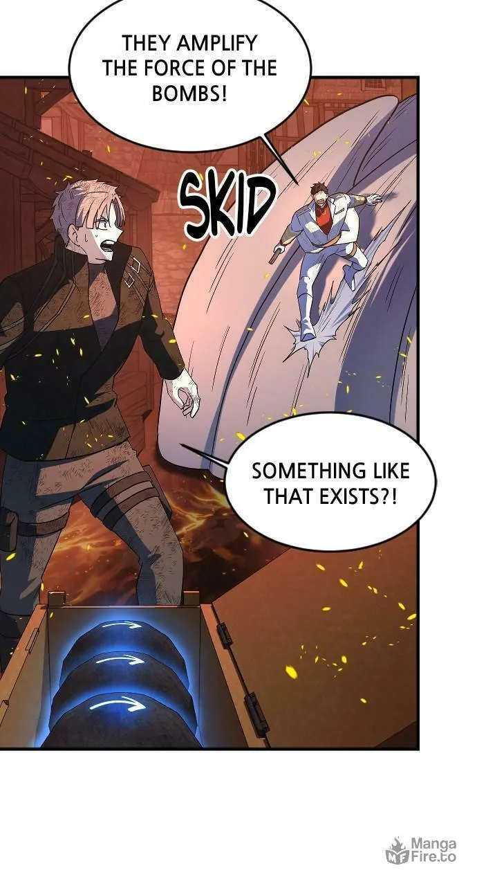 The Last Golden Child Chapter 156 page 65 - 