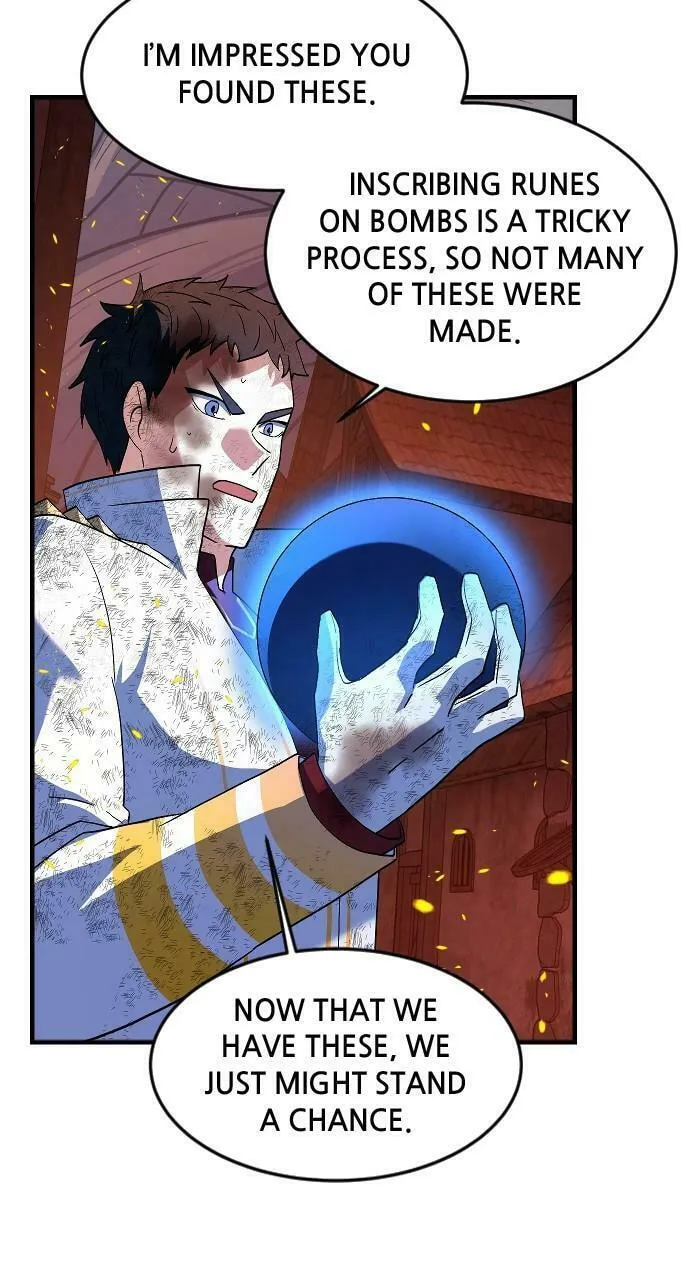 The Last Golden Child Chapter 156 page 68 - 