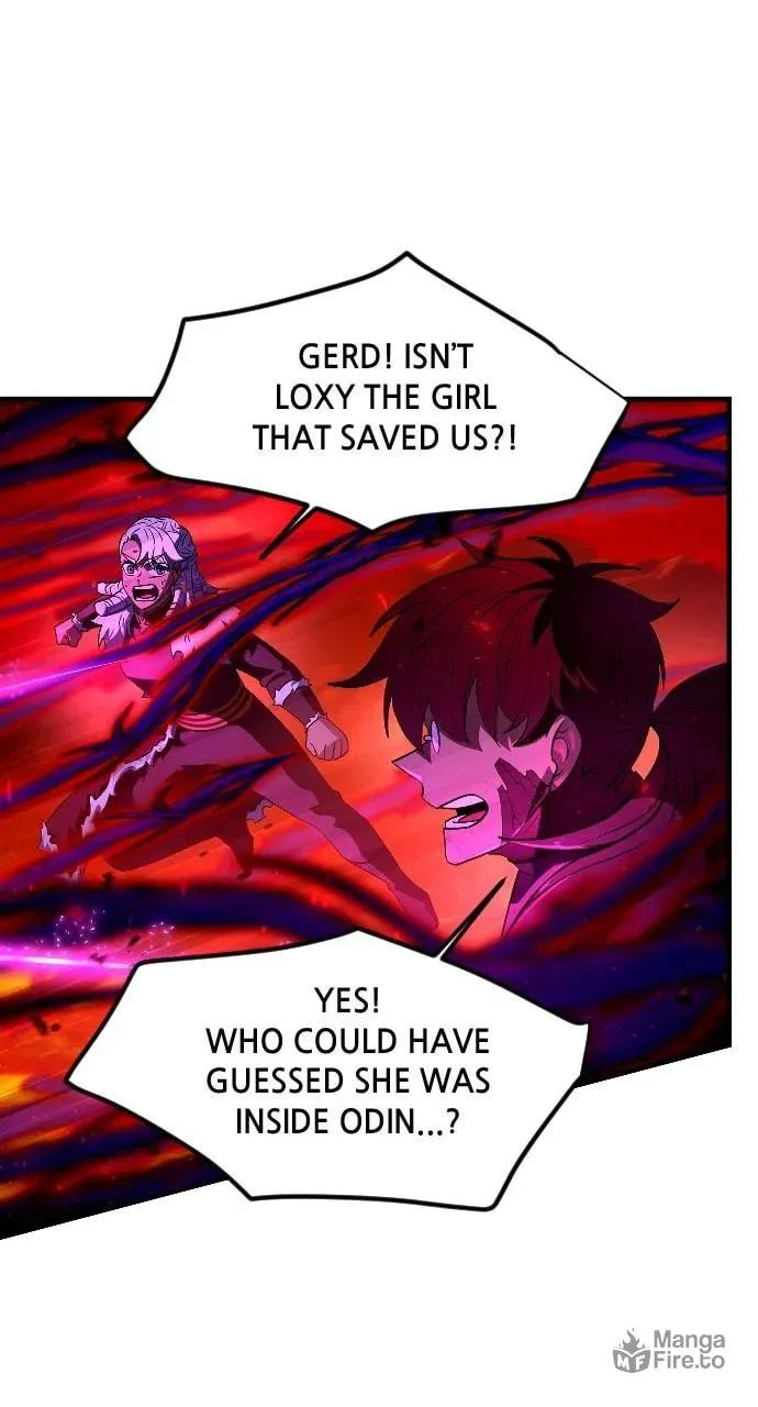 The Last Golden Child Chapter 158 page 27 - 