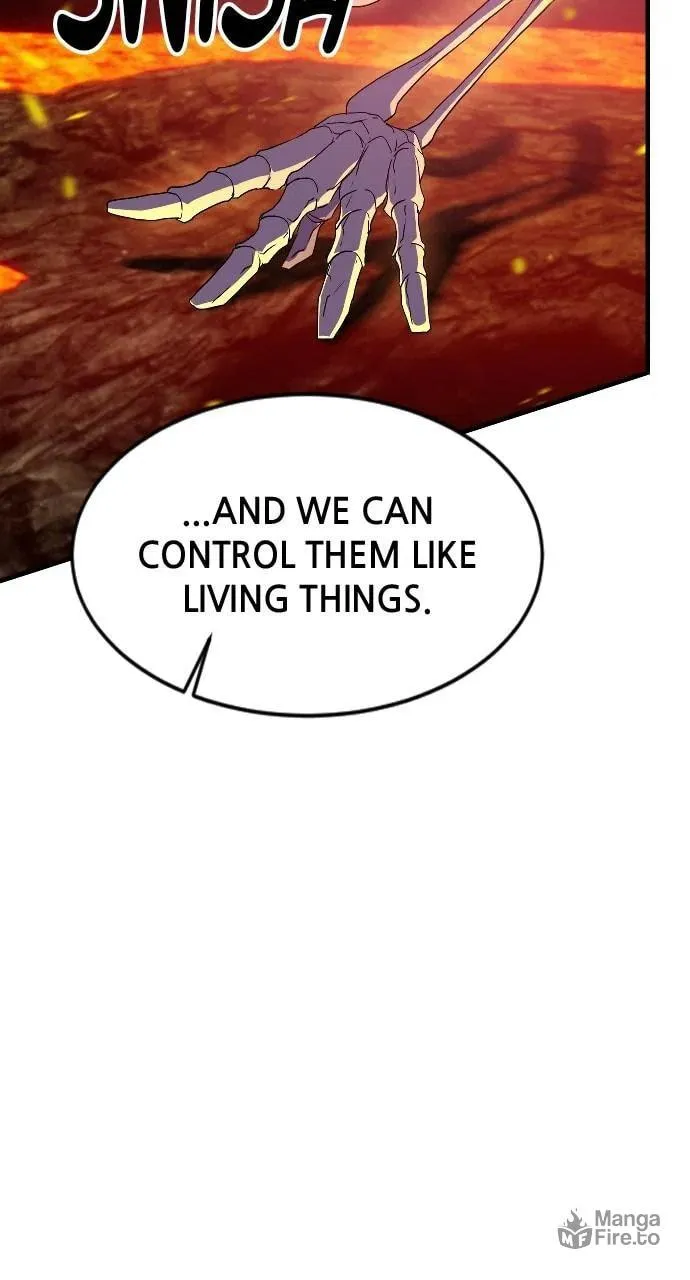 The Last Golden Child Chapter 160 page 21 - 
