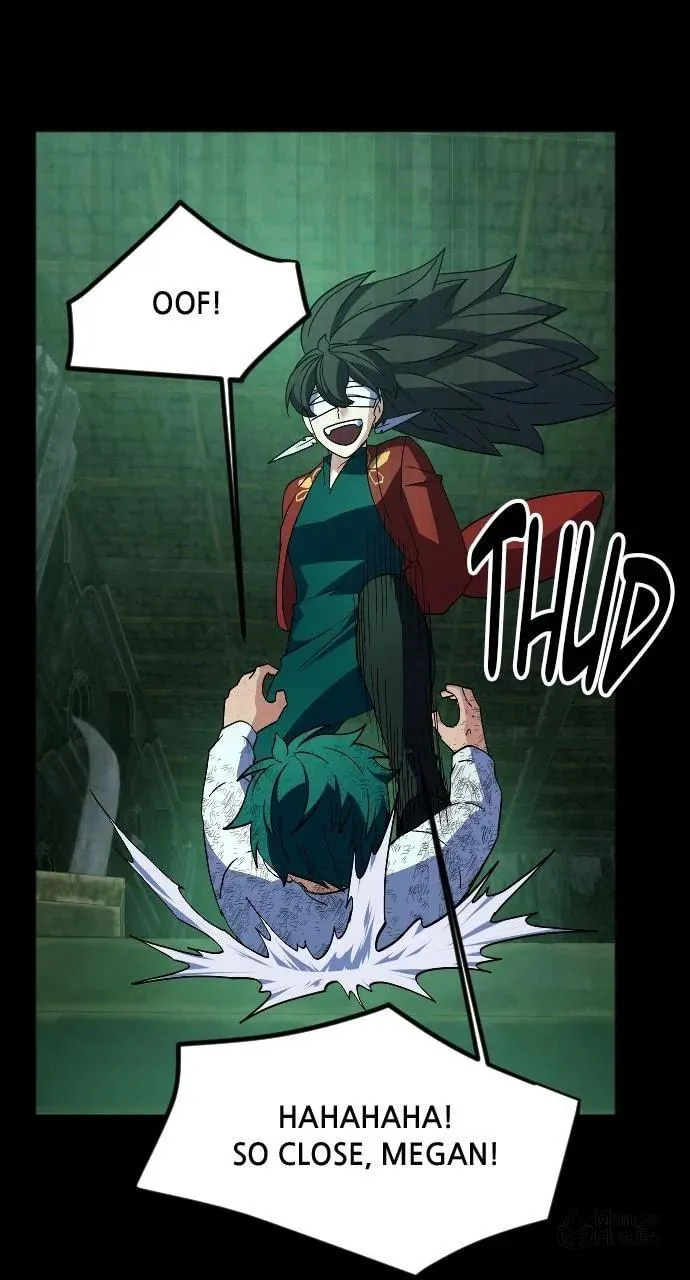 The Last Golden Child Chapter 161 page 30 - 