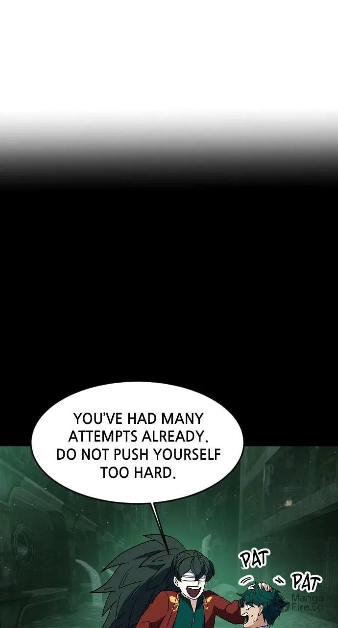 The Last Golden Child Chapter 161 page 35 - 