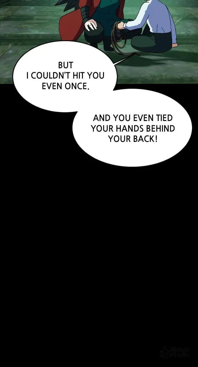 The Last Golden Child Chapter 161 page 36 - 