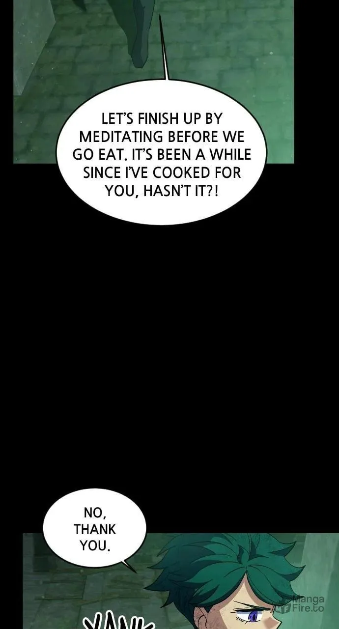 The Last Golden Child Chapter 161 page 39 - 
