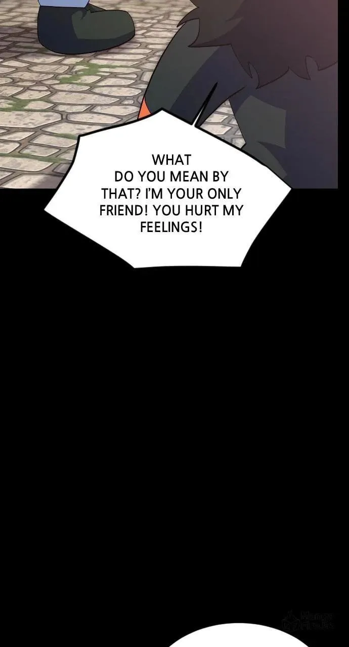 The Last Golden Child Chapter 161 page 51 - 