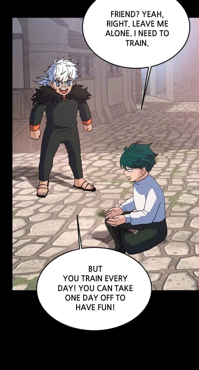 The Last Golden Child Chapter 161 page 52 - 