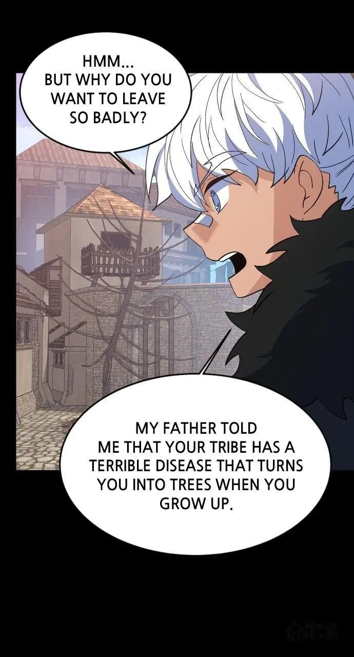The Last Golden Child Chapter 161 page 55 - 