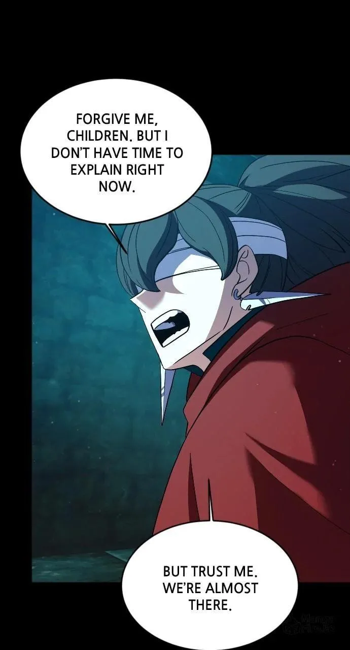 The Last Golden Child Chapter 162 page 105 - 