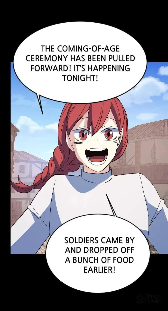 The Last Golden Child Chapter 162 page 20 - 