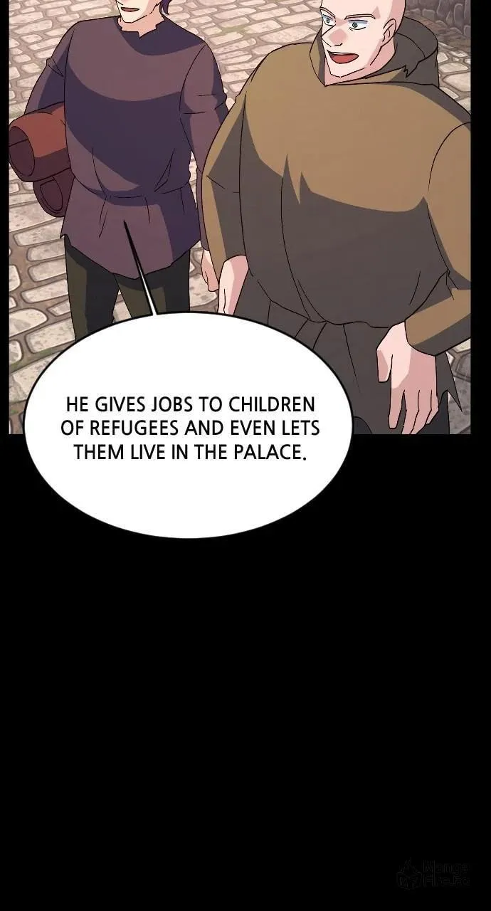 The Last Golden Child Chapter 162 page 25 - 