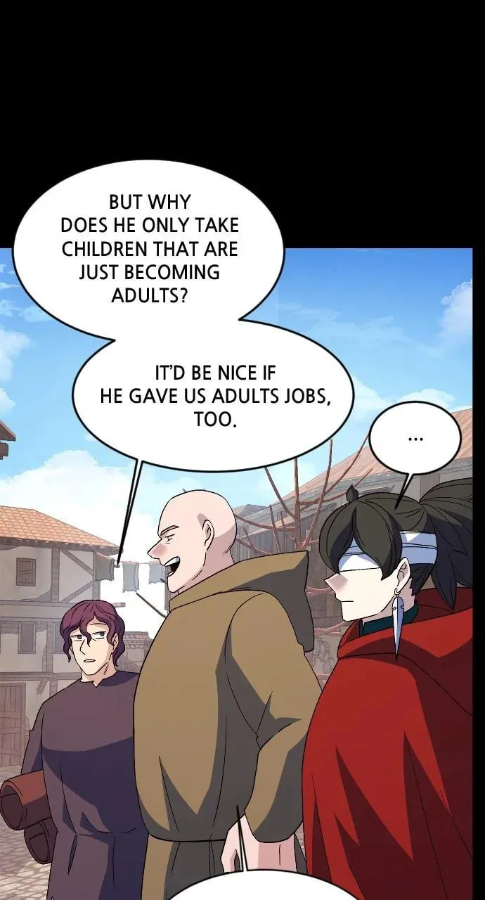 The Last Golden Child Chapter 162 page 26 - 