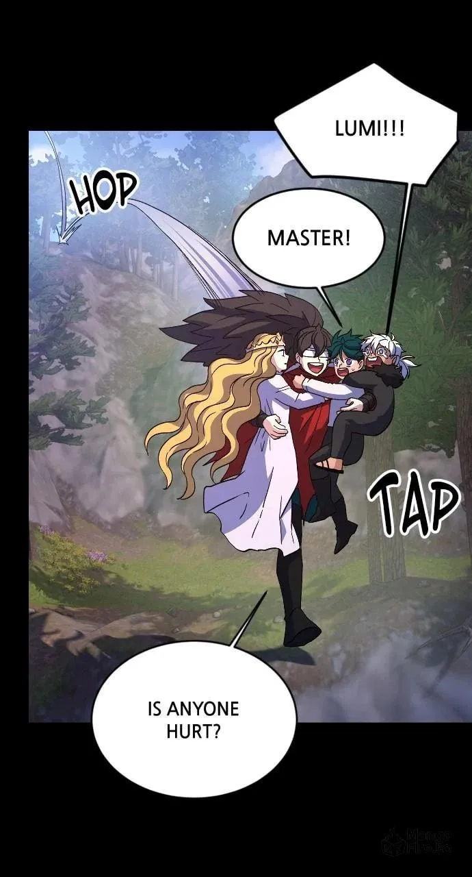 The Last Golden Child Chapter 162 page 39 - 