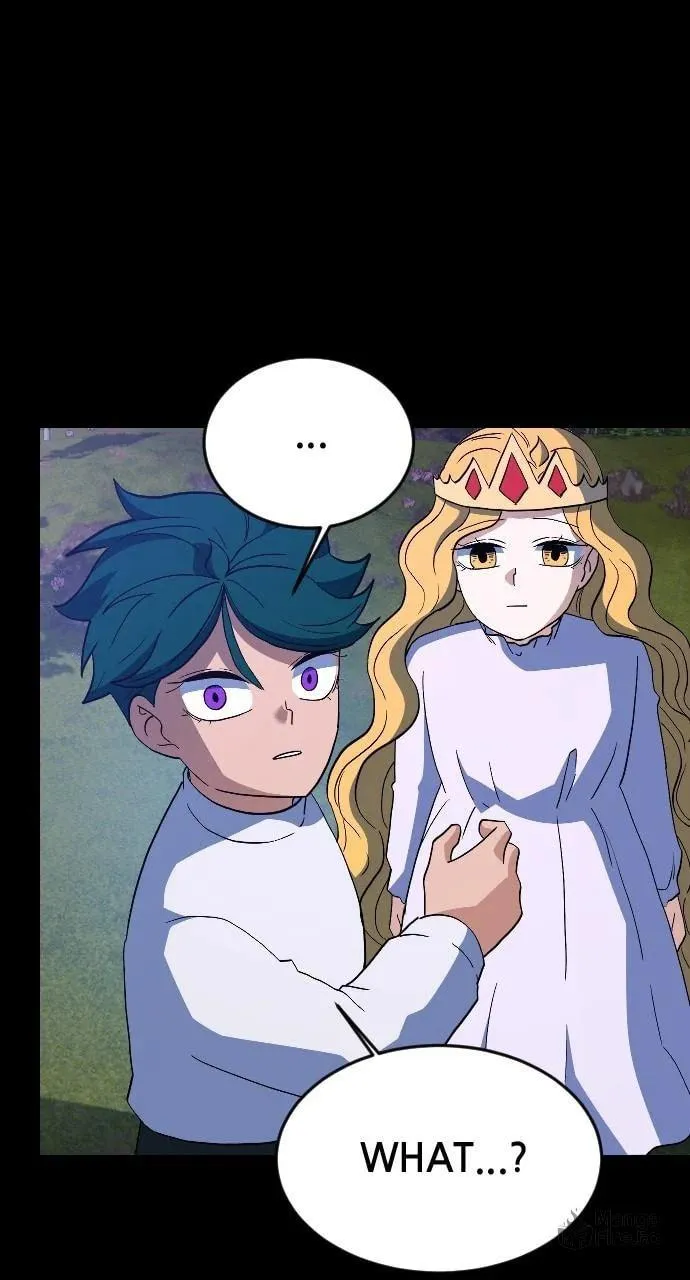 The Last Golden Child Chapter 162 page 50 - 