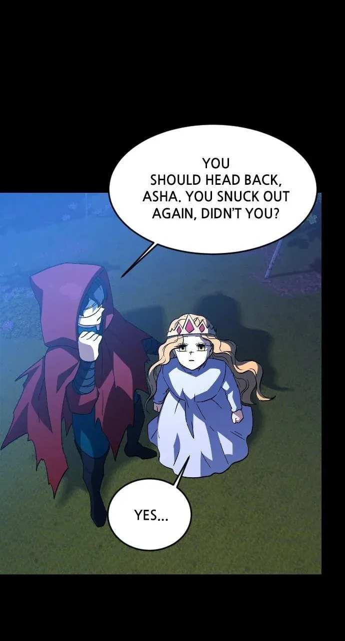The Last Golden Child Chapter 162 page 59 - 