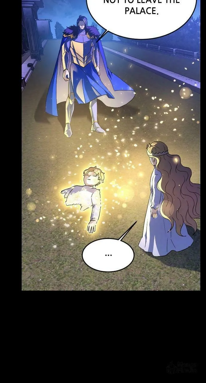 The Last Golden Child Chapter 162 page 70 - 