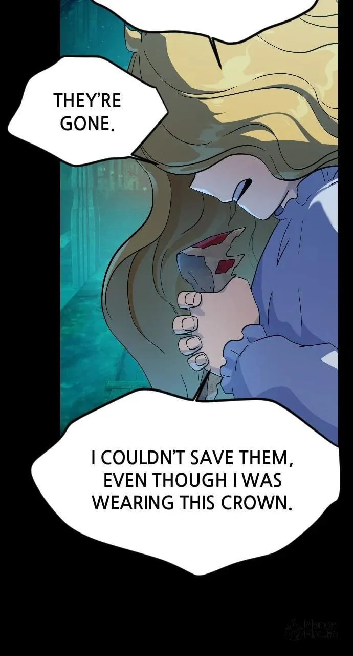 The Last Golden Child Chapter 163 page 33 - 