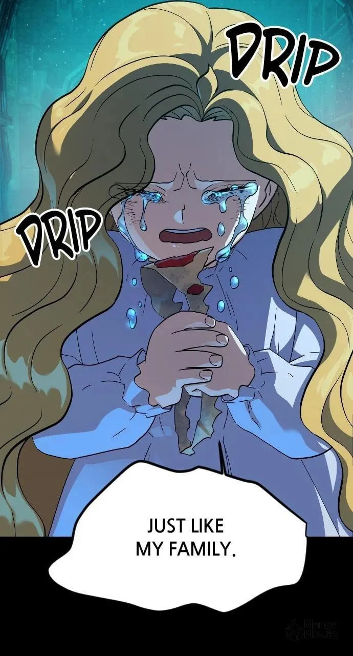 The Last Golden Child Chapter 163 page 36 - 