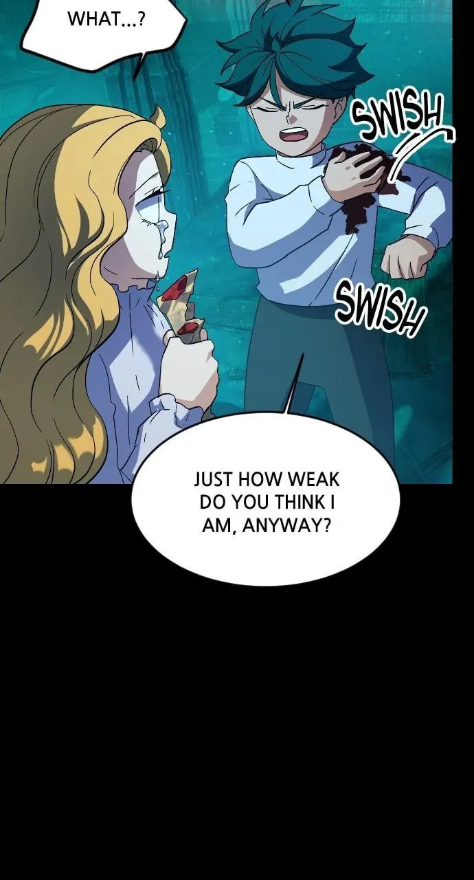 The Last Golden Child Chapter 163 page 43 - 