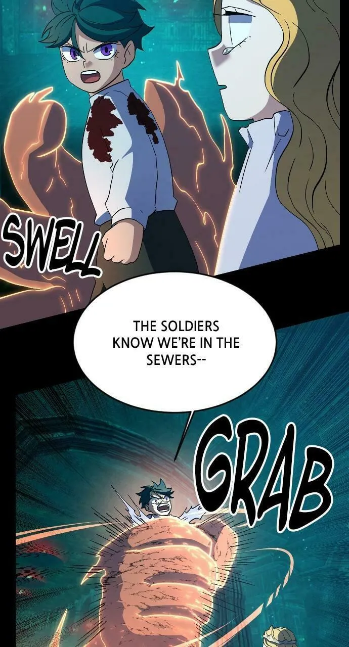 The Last Golden Child Chapter 163 page 49 - 