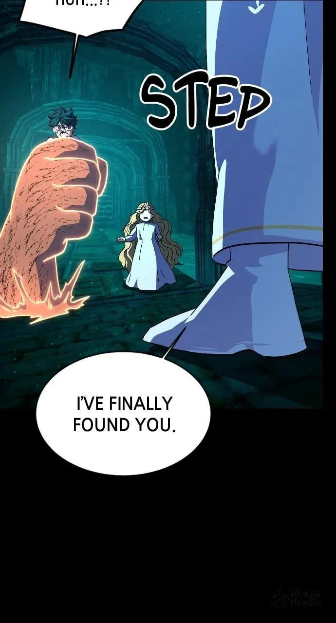The Last Golden Child Chapter 163 page 51 - 