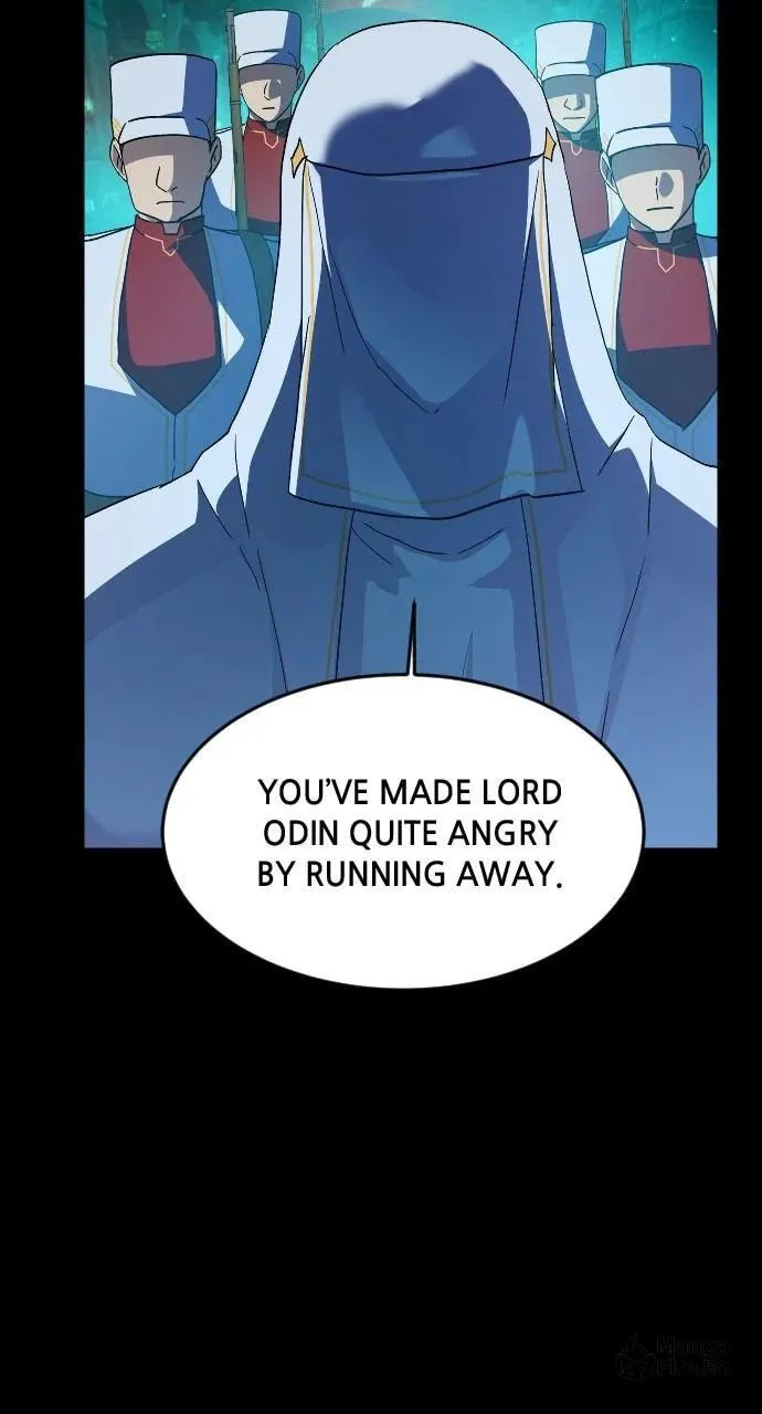 The Last Golden Child Chapter 163 page 57 - 